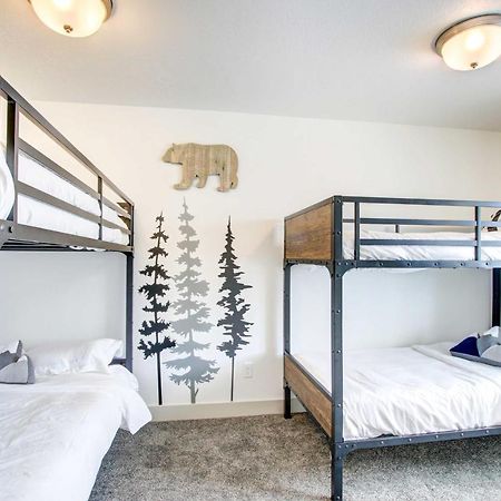 Family-Friendly Bear Lake Vacation Rental Garden City Exterior photo