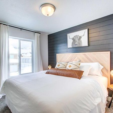 Family-Friendly Bear Lake Vacation Rental Garden City Exterior photo