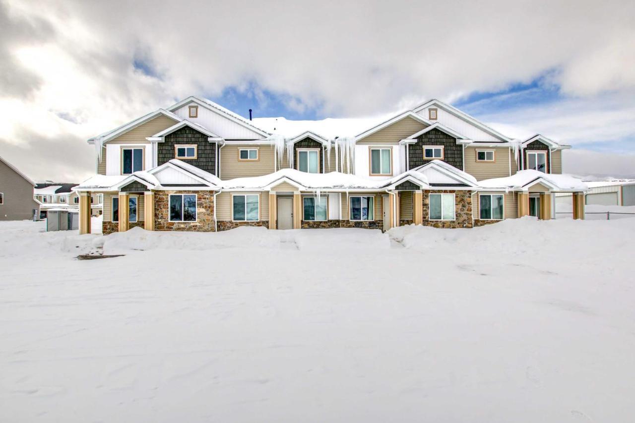 Family-Friendly Bear Lake Vacation Rental Garden City Exterior photo