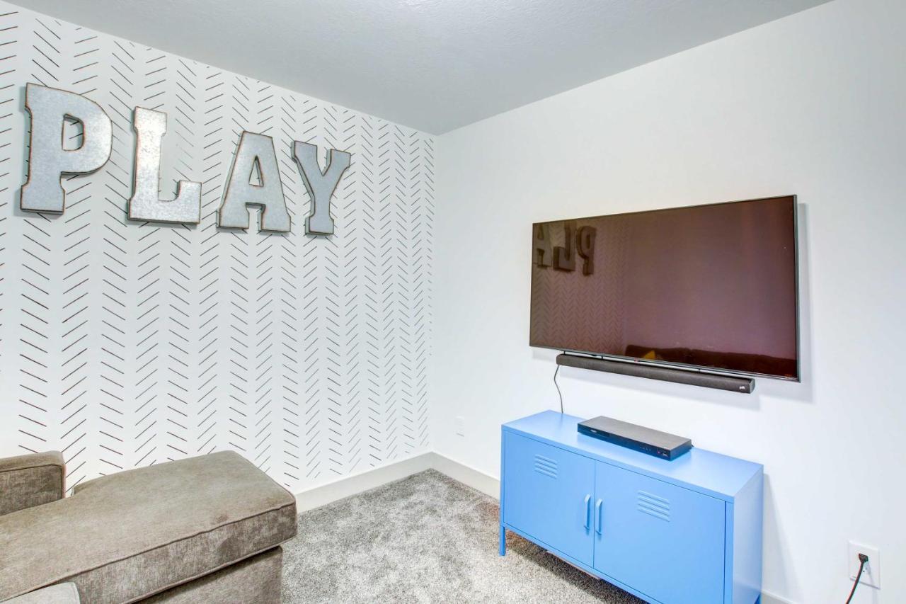 Family-Friendly Bear Lake Vacation Rental Garden City Exterior photo
