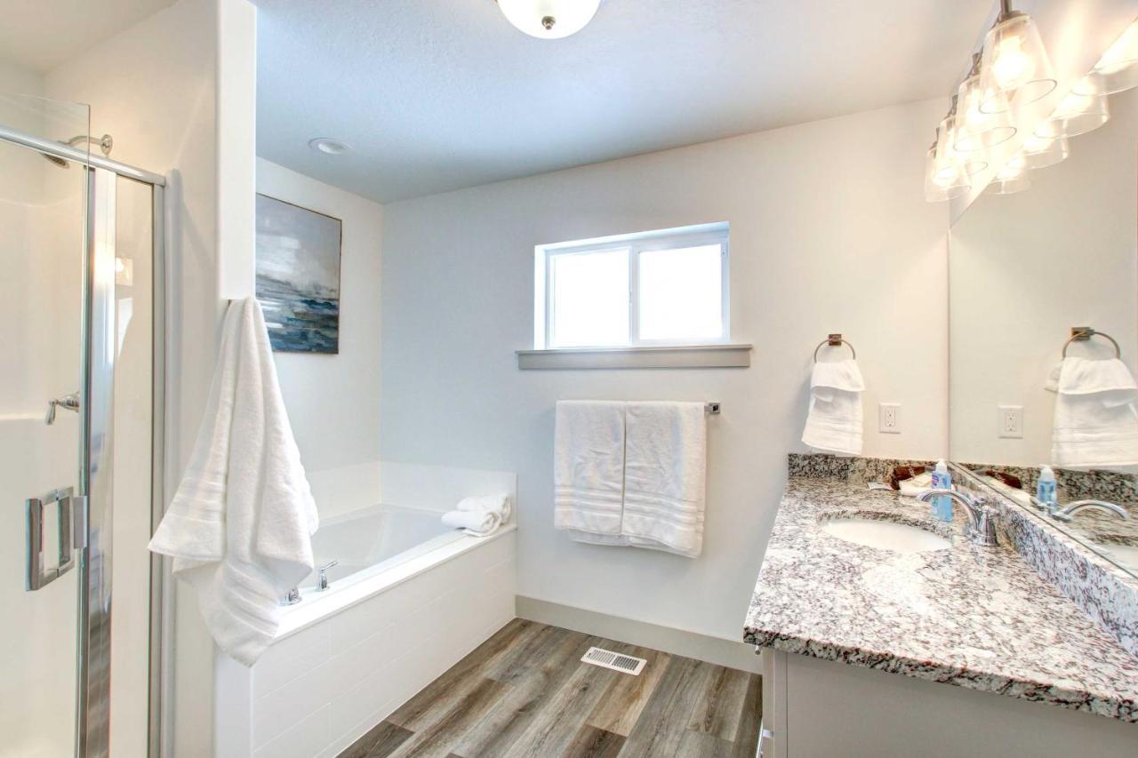 Family-Friendly Bear Lake Vacation Rental Garden City Exterior photo