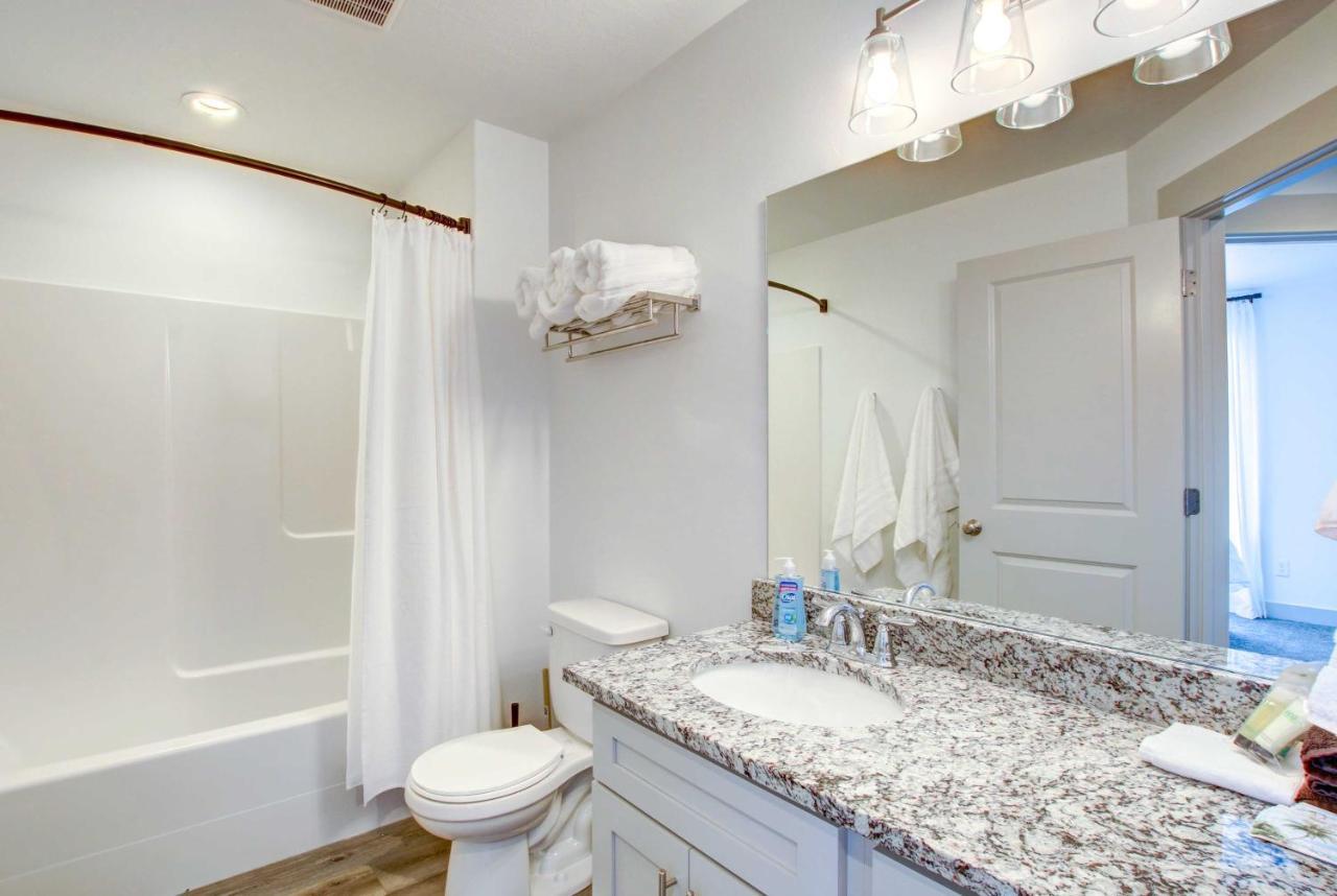 Family-Friendly Bear Lake Vacation Rental Garden City Exterior photo