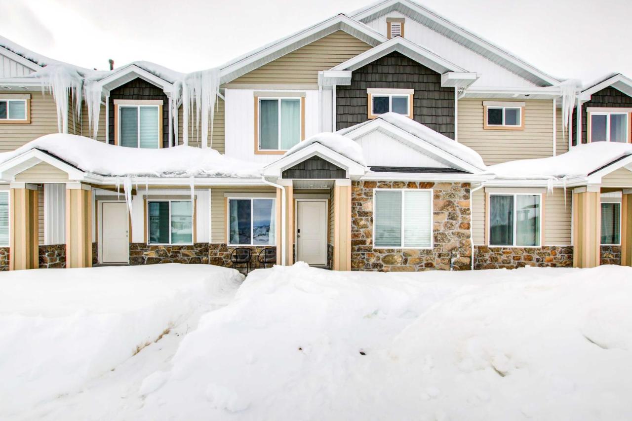 Family-Friendly Bear Lake Vacation Rental Garden City Exterior photo
