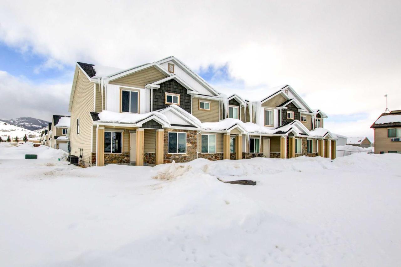 Family-Friendly Bear Lake Vacation Rental Garden City Exterior photo